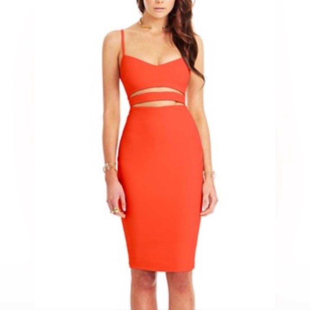 Nookie Bridget Bustier Dress